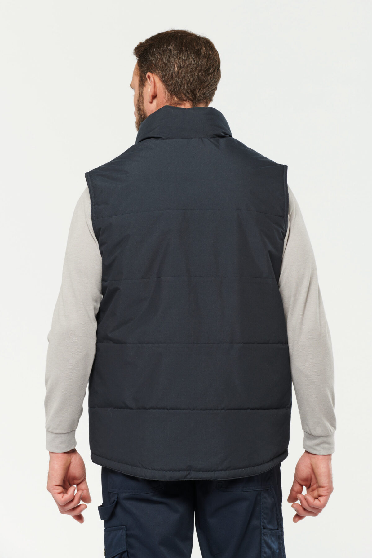 Bodywarmer matelassé homme - WK615 – Image 2