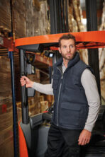 Bodywarmer matelassé homme - WK615 – Image 17