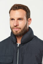 Bodywarmer matelassé homme - WK615 – Image 6