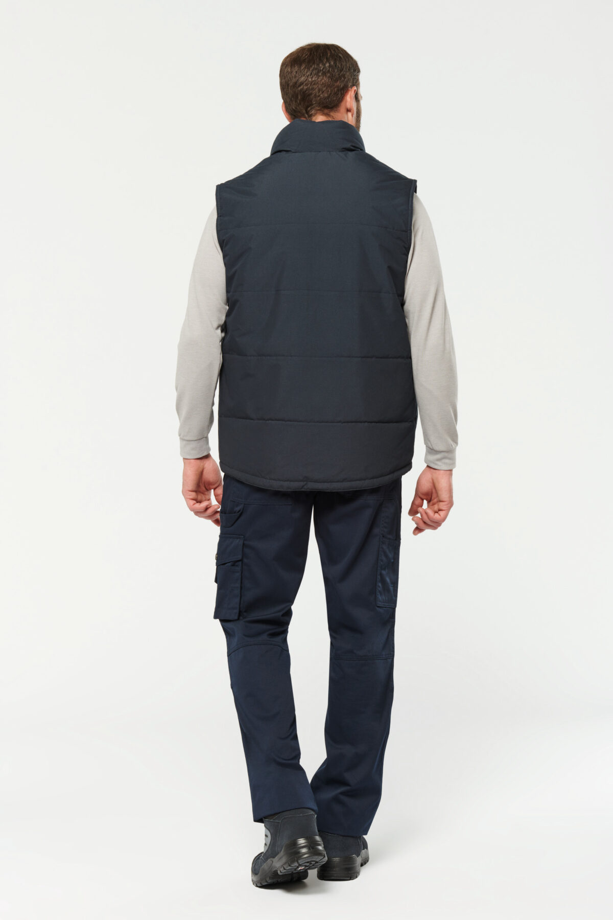 Bodywarmer matelassé homme - WK615 – Image 5