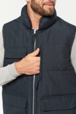 Bodywarmer matelassé homme - WK615 – Image 8