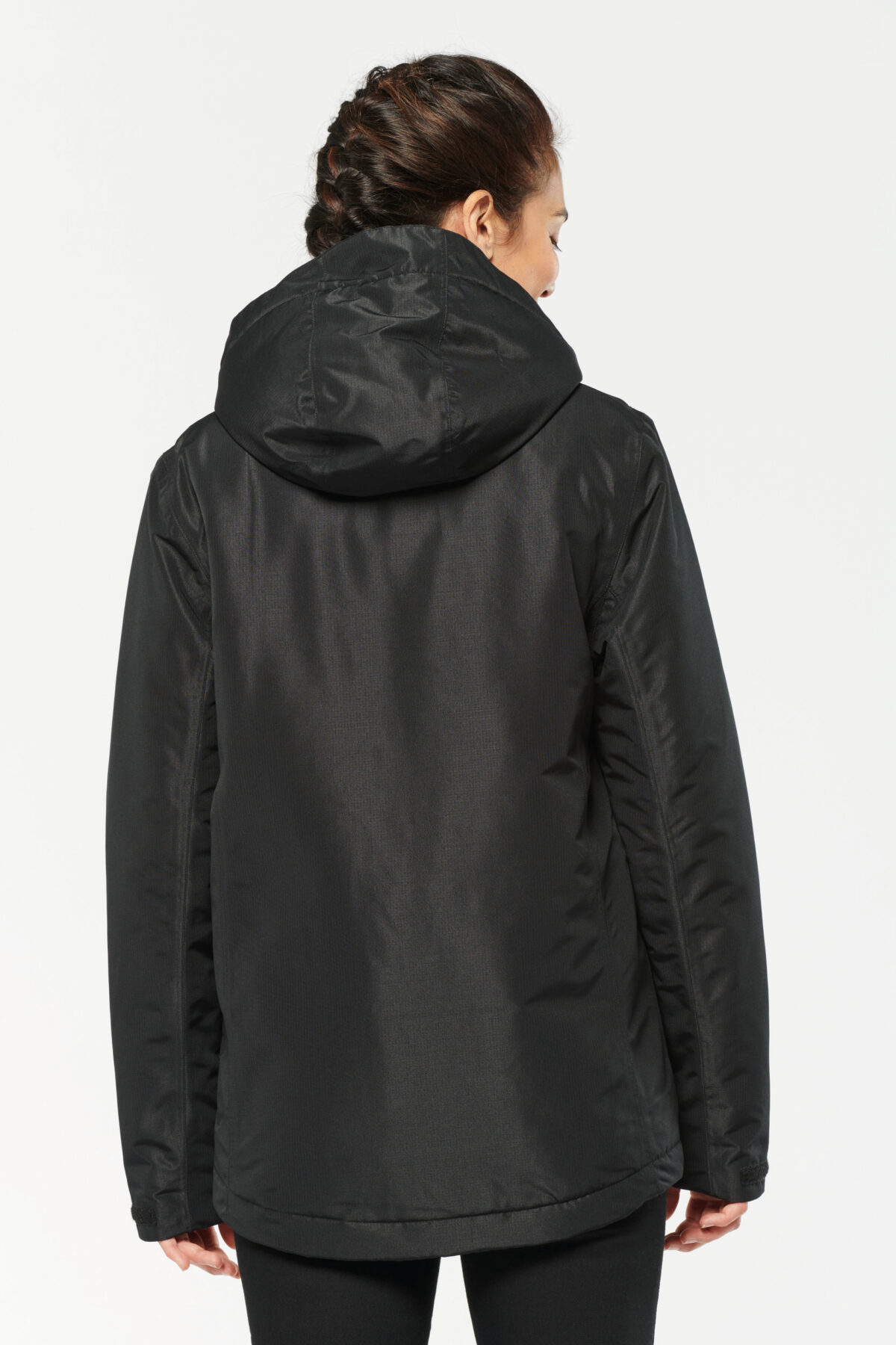 Parka performance à capuche unisexe - WK650 – Image 9