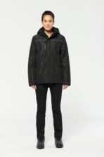 Parka performance à capuche unisexe - WK650 – Image 10