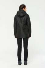 Parka performance à capuche unisexe - WK650 – Image 11