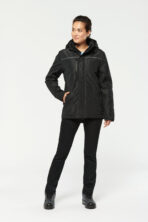 Parka performance à capuche unisexe - WK650 – Image 12