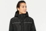 Parka performance à capuche unisexe - WK650 – Image 20