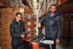 Parka performance à capuche unisexe - WK650 – Image 25