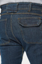 Pantalon Denim multipoches homme - WK705 – Image 8
