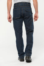 Pantalon Denim multipoches homme - WK705 – Image 2