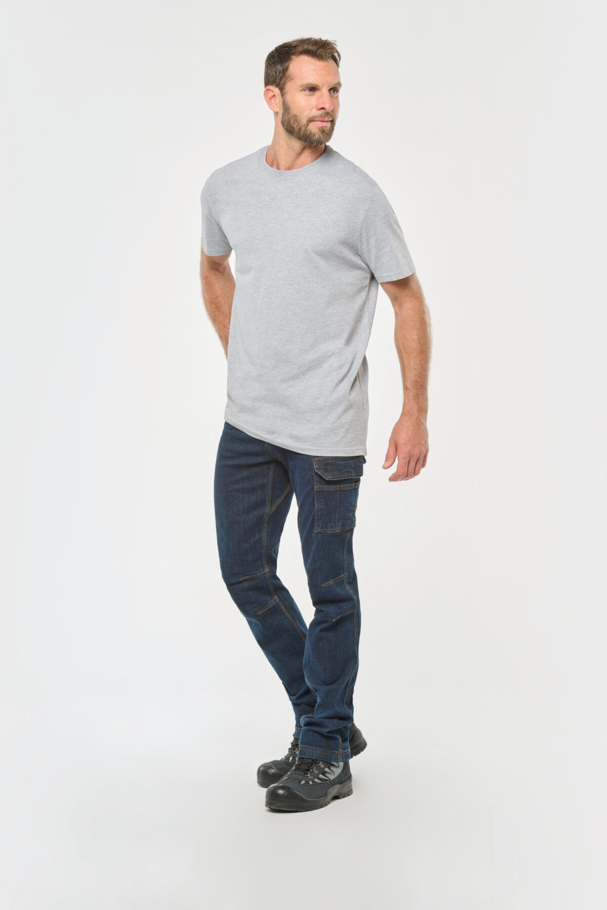 Pantalon Denim multipoches homme - WK705 – Image 20