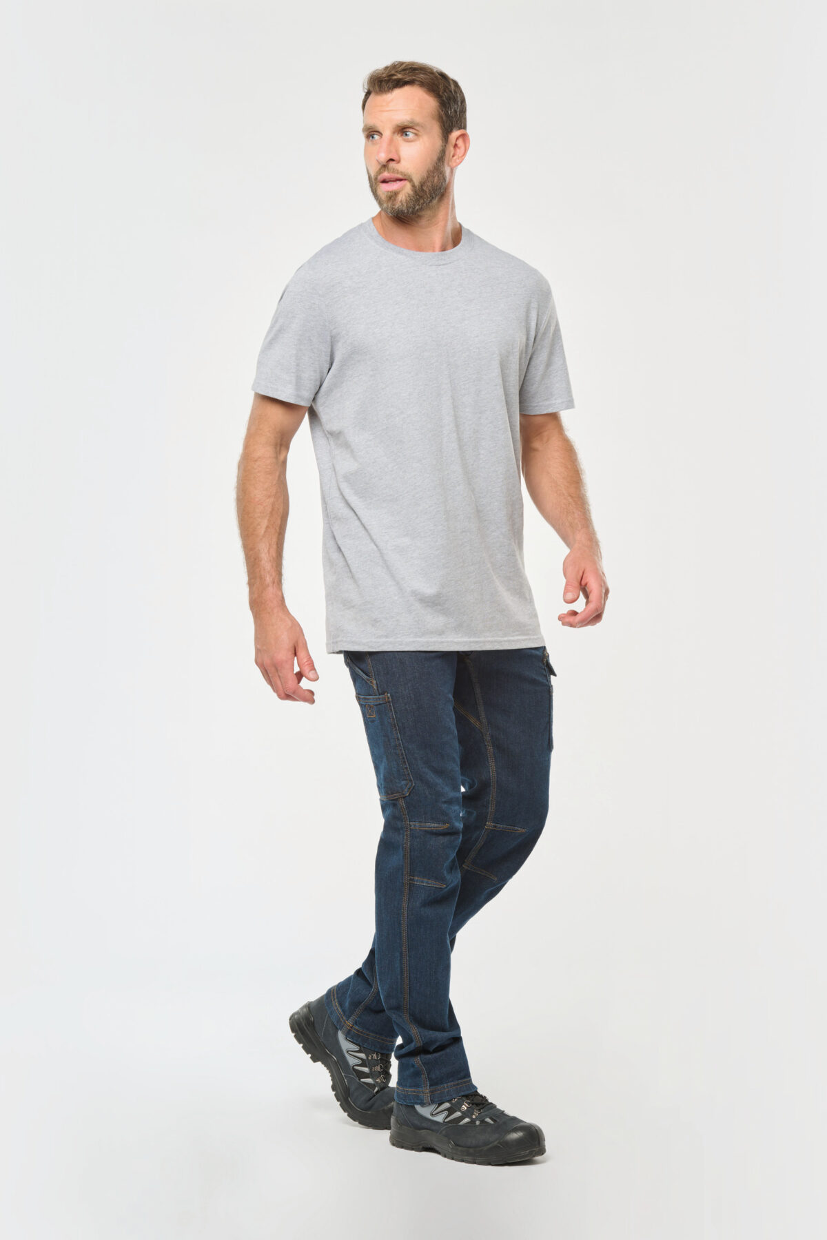 Pantalon Denim multipoches homme - WK705 – Image 22