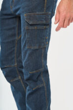 Pantalon Denim multipoches homme - WK705 – Image 14