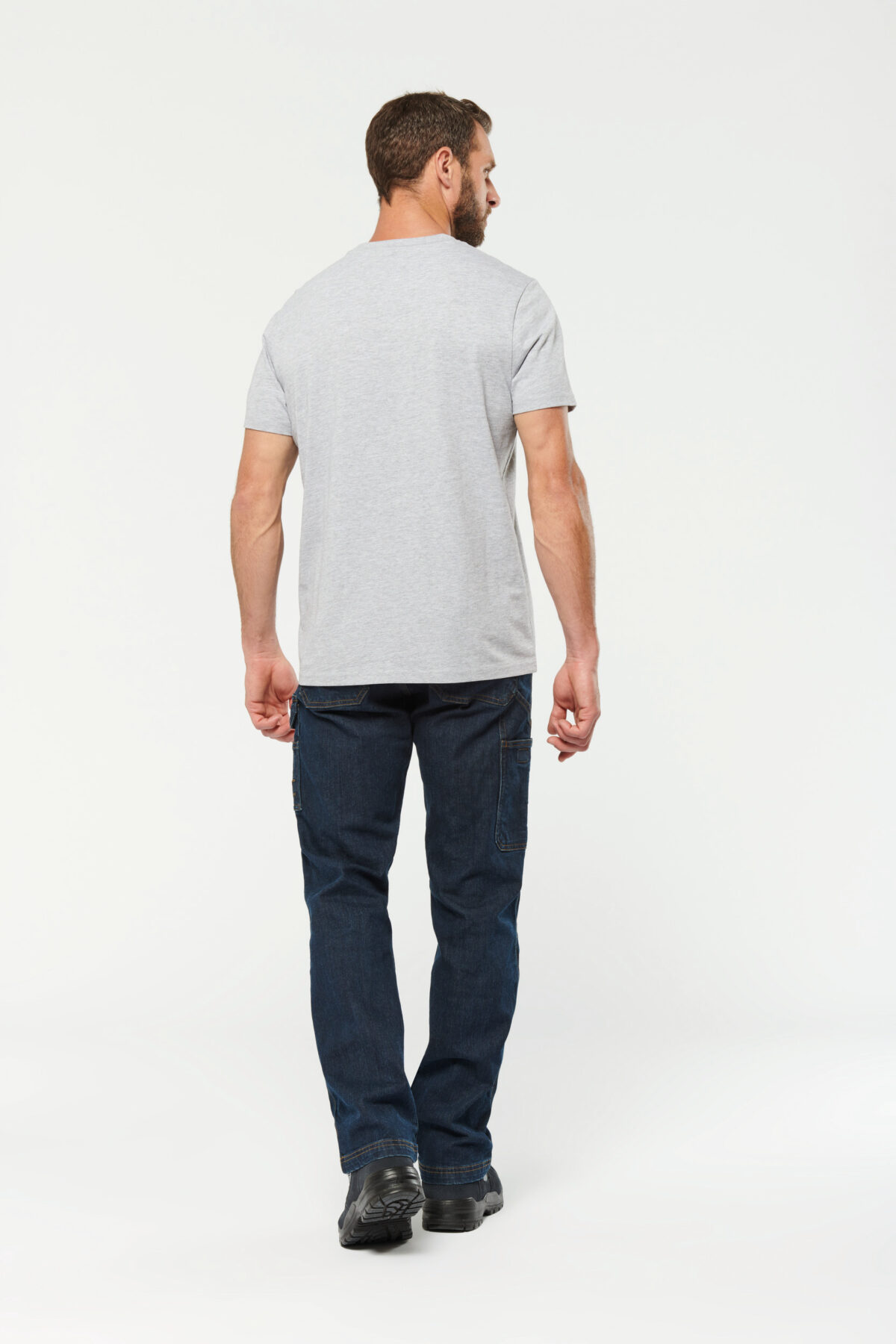 Pantalon Denim multipoches homme - WK705 – Image 5