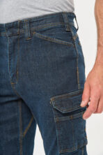 Pantalon Denim multipoches homme - WK705 – Image 13