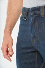 Pantalon Denim multipoches homme - WK705 – Image 12