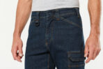 Pantalon Denim multipoches homme - WK705 – Image 17