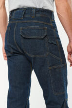 Pantalon Denim multipoches homme - WK705 – Image 6