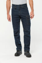 Pantalon Denim multipoches homme - WK705 – Image 18