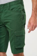 Bermuda multipoches écoresponsable homme - WK713 – Image 3