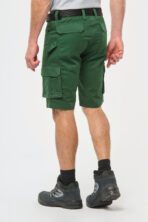 Bermuda multipoches écoresponsable homme - WK713 – Image 2