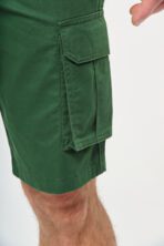 Bermuda multipoches écoresponsable homme - WK713 – Image 7