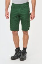 Bermuda multipoches écoresponsable homme - WK713