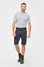 Bermuda denim multipoches homme - WK715 – Image 11