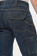 Bermuda denim multipoches homme - WK715 – Image 6