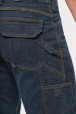 Bermuda denim multipoches homme - WK715 – Image 7