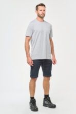 Bermuda denim multipoches homme - WK715 – Image 4