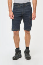 Bermuda denim multipoches homme - WK715