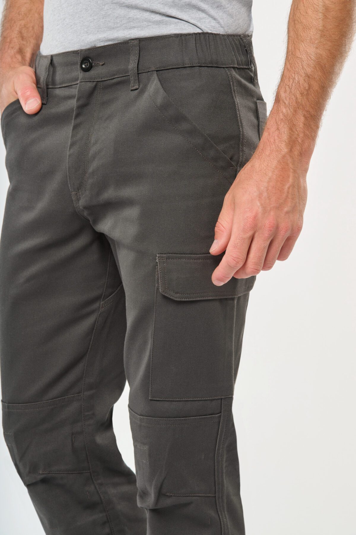 Pantalon de travail multipoches homme - WK740 – Image 12
