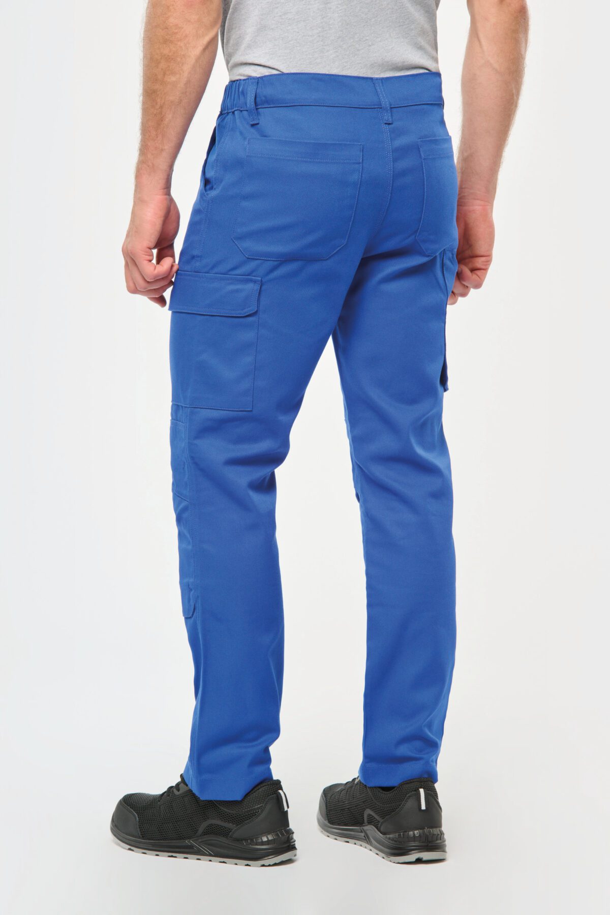Pantalon de travail multipoches homme - WK740 – Image 2