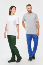 Pantalon de travail multipoches femme - WK741 – Image 7
