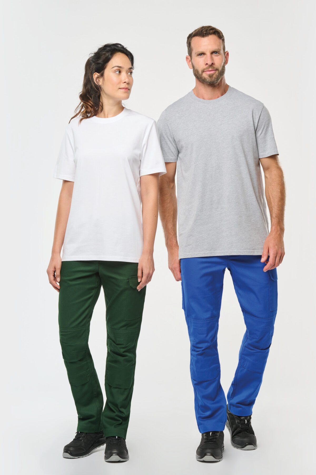 Pantalon de travail multipoches femme - WK741 – Image 13