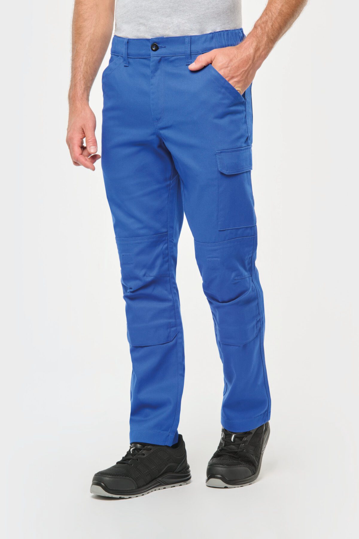 Pantalon de travail multipoches homme - WK740 – Image 1