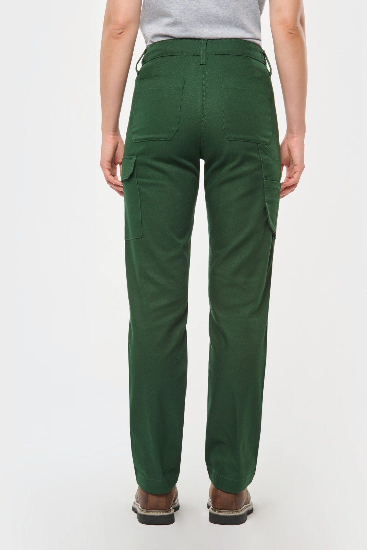 Pantalon de travail multipoches femme - WK741 – Image 2