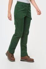 Pantalon de travail multipoches femme - WK741 – Image 3