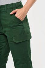 Pantalon de travail multipoches femme - WK741 – Image 11