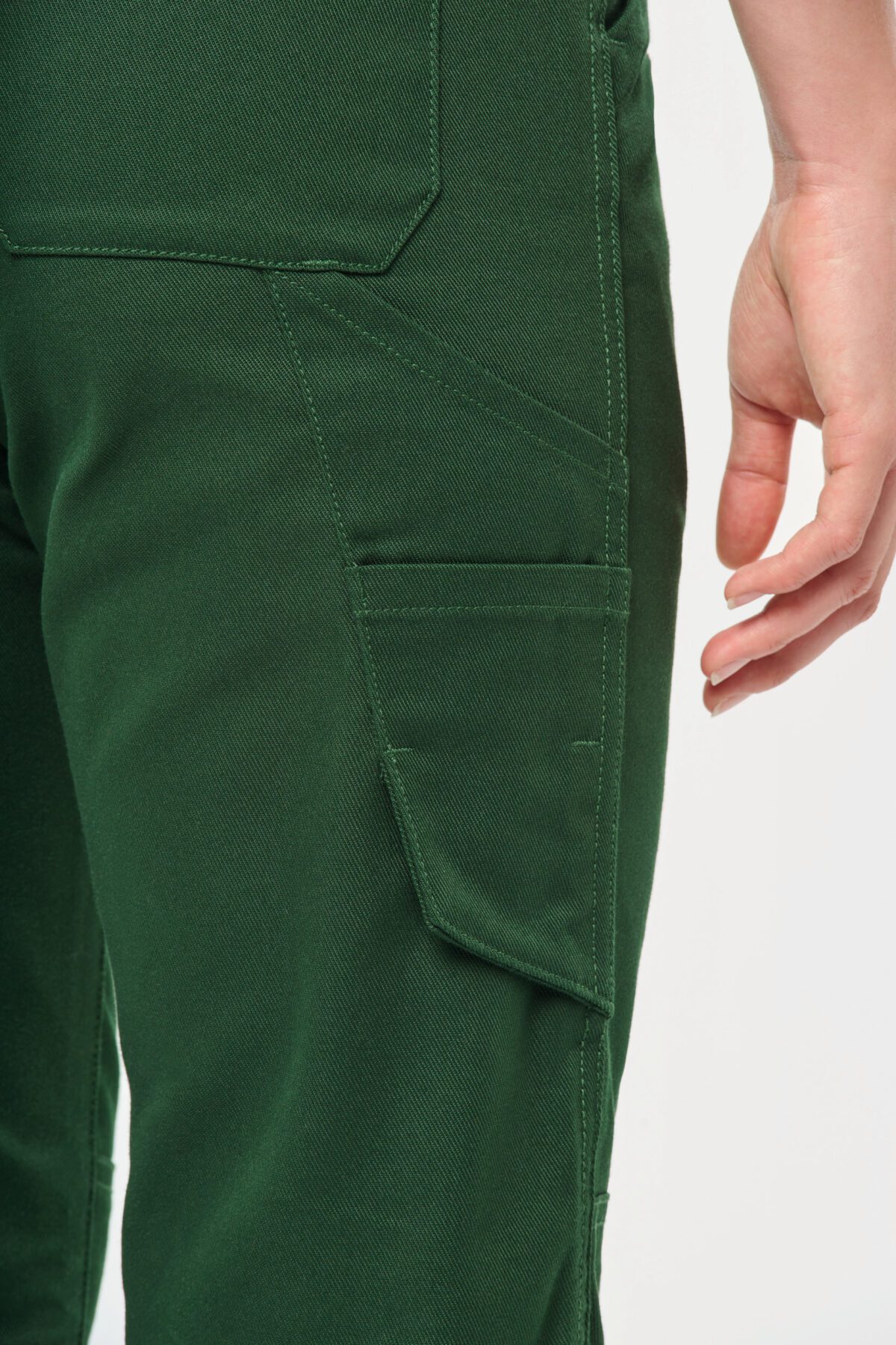 Pantalon de travail multipoches femme - WK741 – Image 9