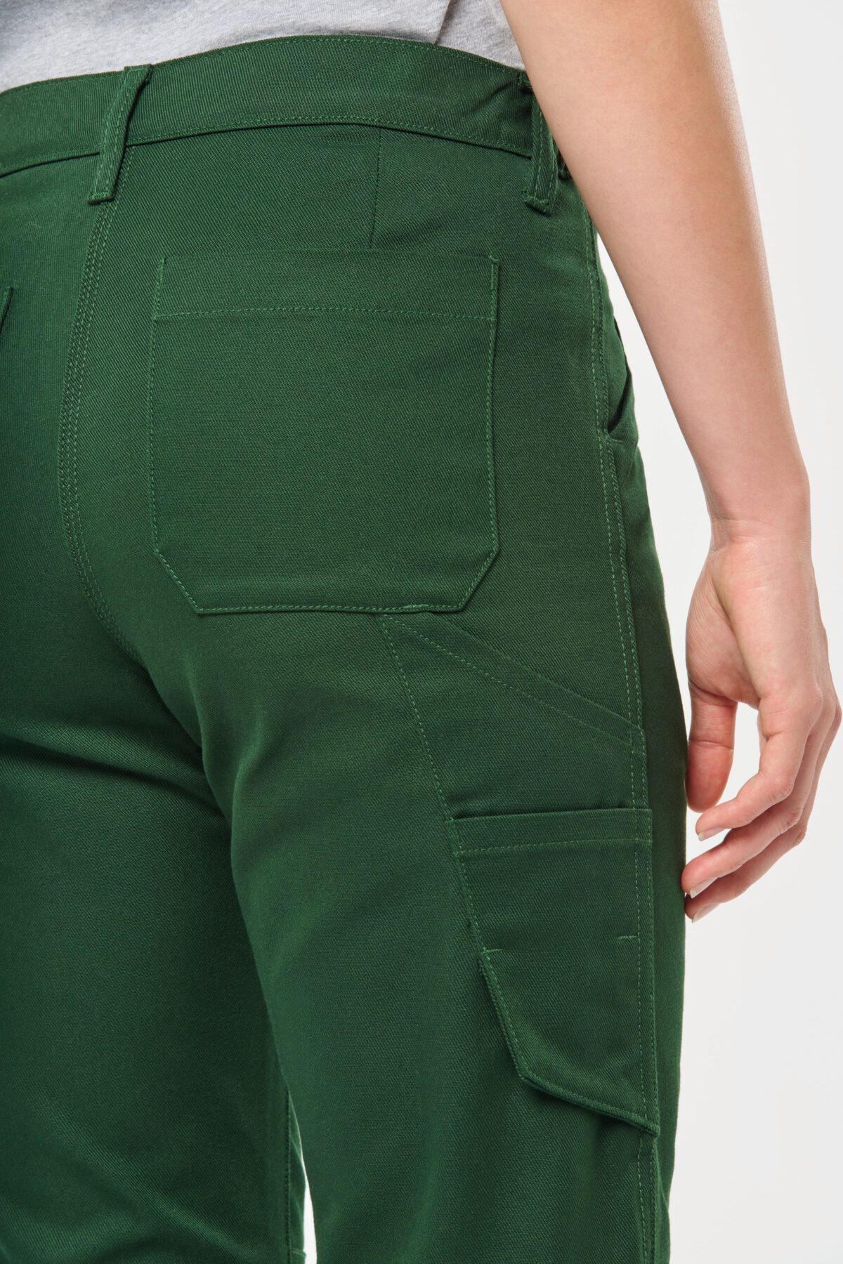 Pantalon de travail multipoches femme - WK741 – Image 8