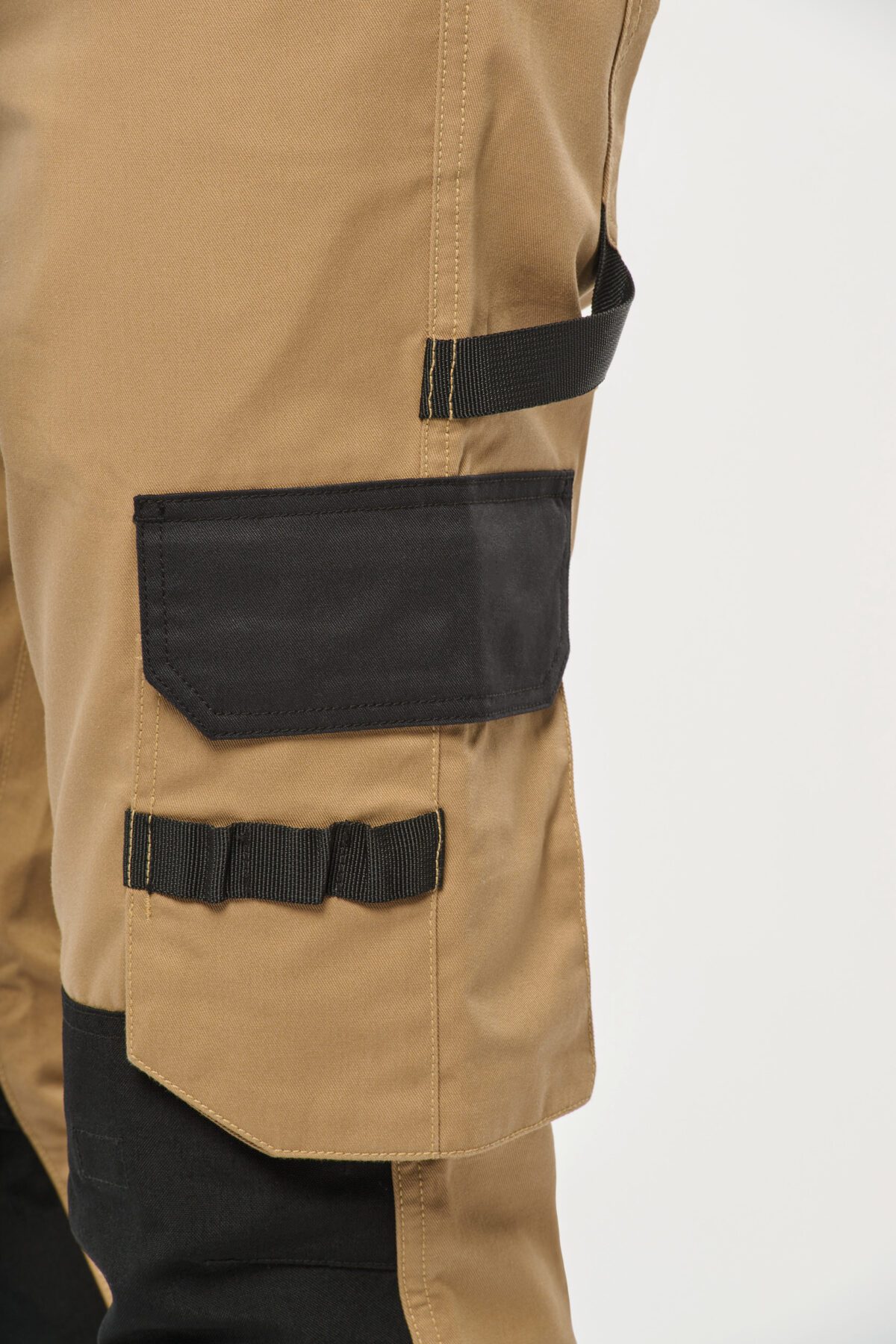 Pantalon de travail bicolore homme - WK742 – Image 9
