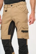Pantalon de travail performance recyclé homme - WK743 – Image 10