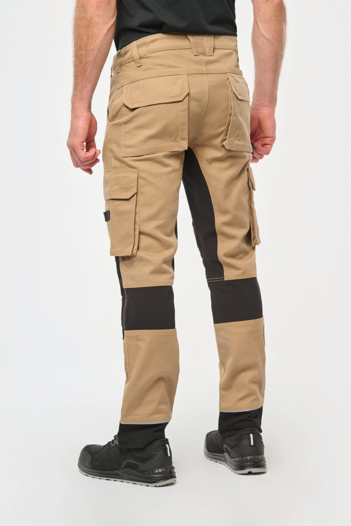 Pantalon de travail performance recyclé homme - WK743 – Image 2