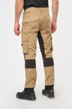 Pantalon de travail performance recyclé homme - WK743 – Image 2