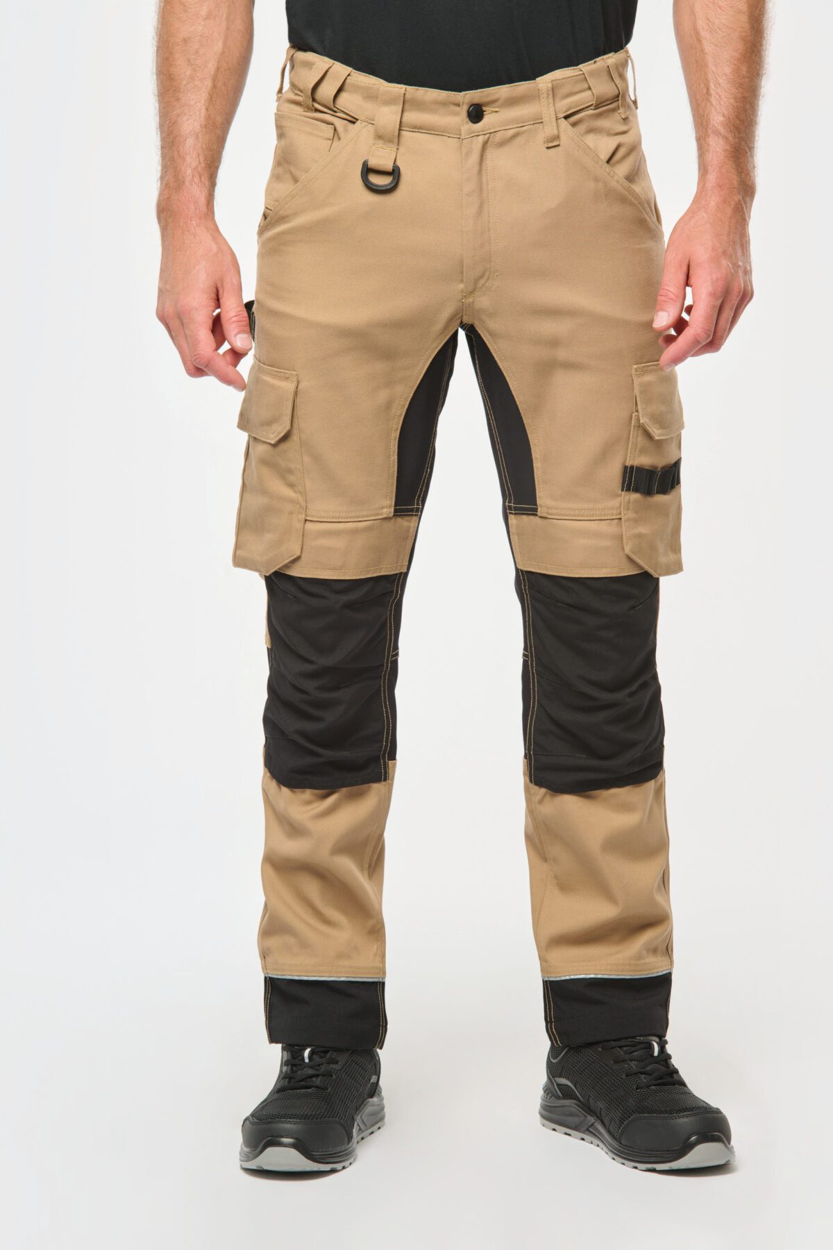 Pantalon de travail performance recyclé homme - WK743 – Image 1