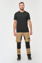 Pantalon de travail performance recyclé homme - WK743 – Image 6