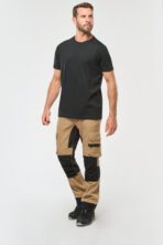 Pantalon de travail performance recyclé homme - WK743 – Image 4