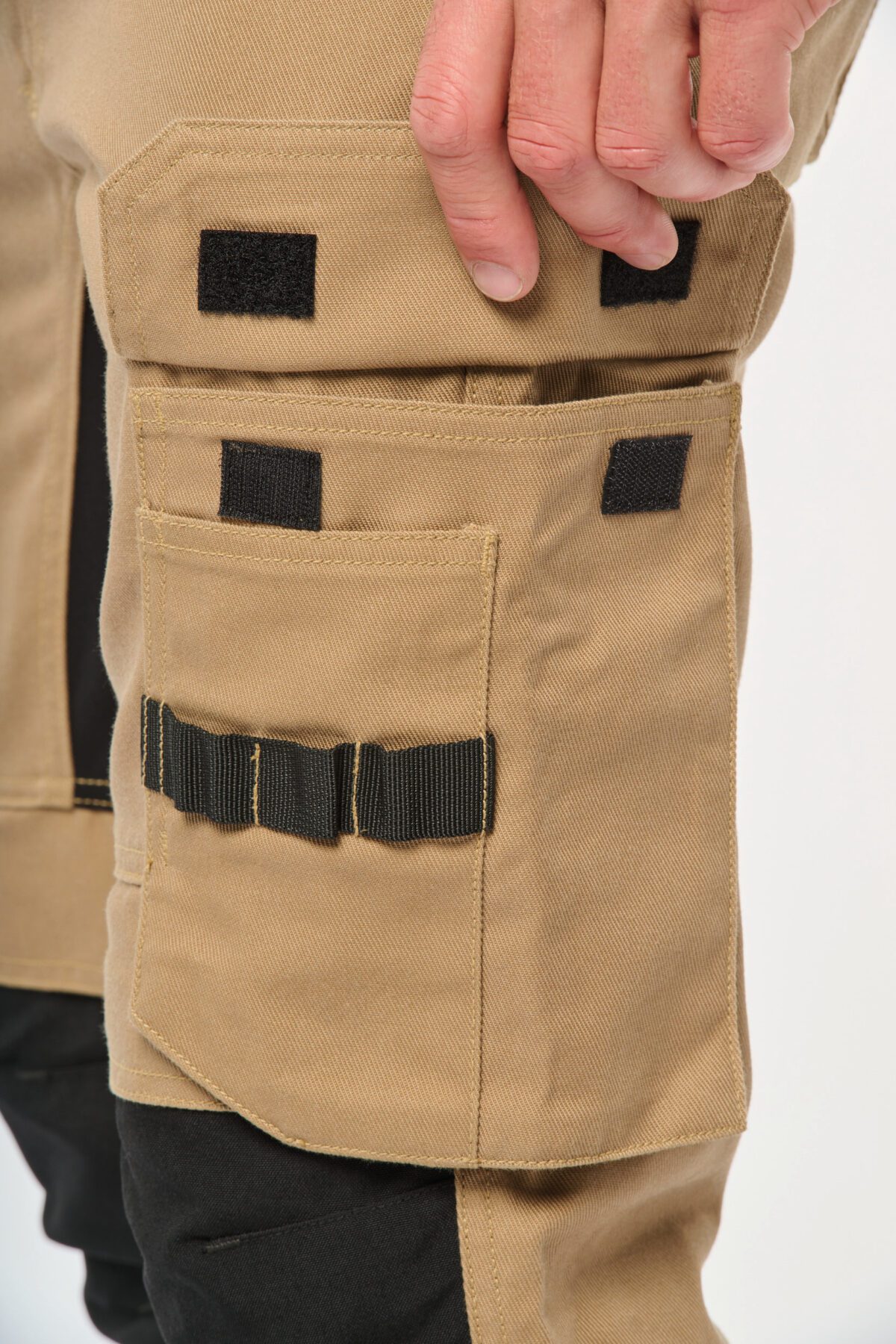 Pantalon de travail performance recyclé homme - WK743 – Image 14