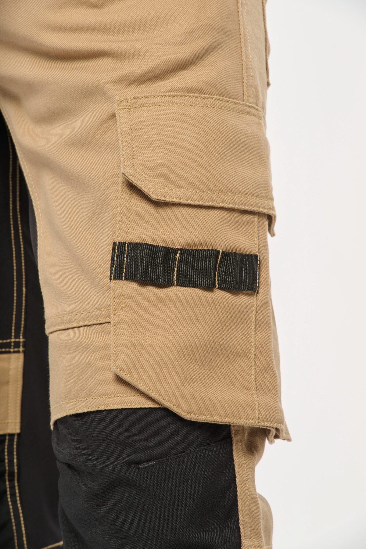 Pantalon de travail performance recyclé homme - WK743 – Image 12